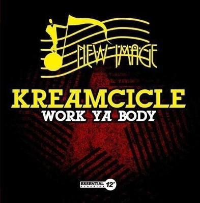 Audio Cd - Kreamcicle - Work Ya Body  - Essential Media Group -D- Neu