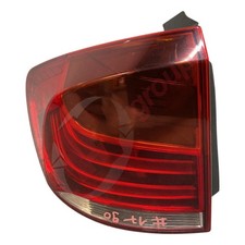 BMW X1 SDRIVE18D M SPORT E84 REAR LEFT PASSENGER TAIL LIGHT 12-15 03425500