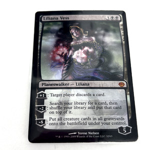 未開封】M;TG Garruk vs Liliana デュエルデッキ 英 新品 Magic The Gathering Duel Decks: Garruk vs. Liliana NEW READ MTG