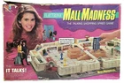 Vintage Milton Bradley 1989 Electronic Mall Madness Shopping Game Tested & Works