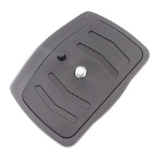 Quick Release Plate for Dolica ST-400 ST-500 ST-510 Tripods QR Shoe ST500-Q