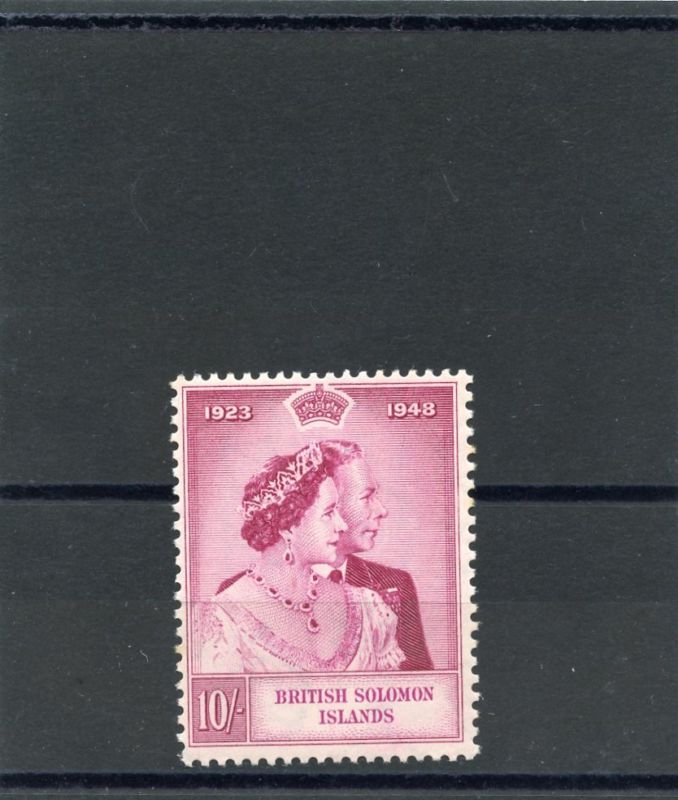 SOLOMON IS Sc 83 (SG 76)**F-VF NH $28 | eBay