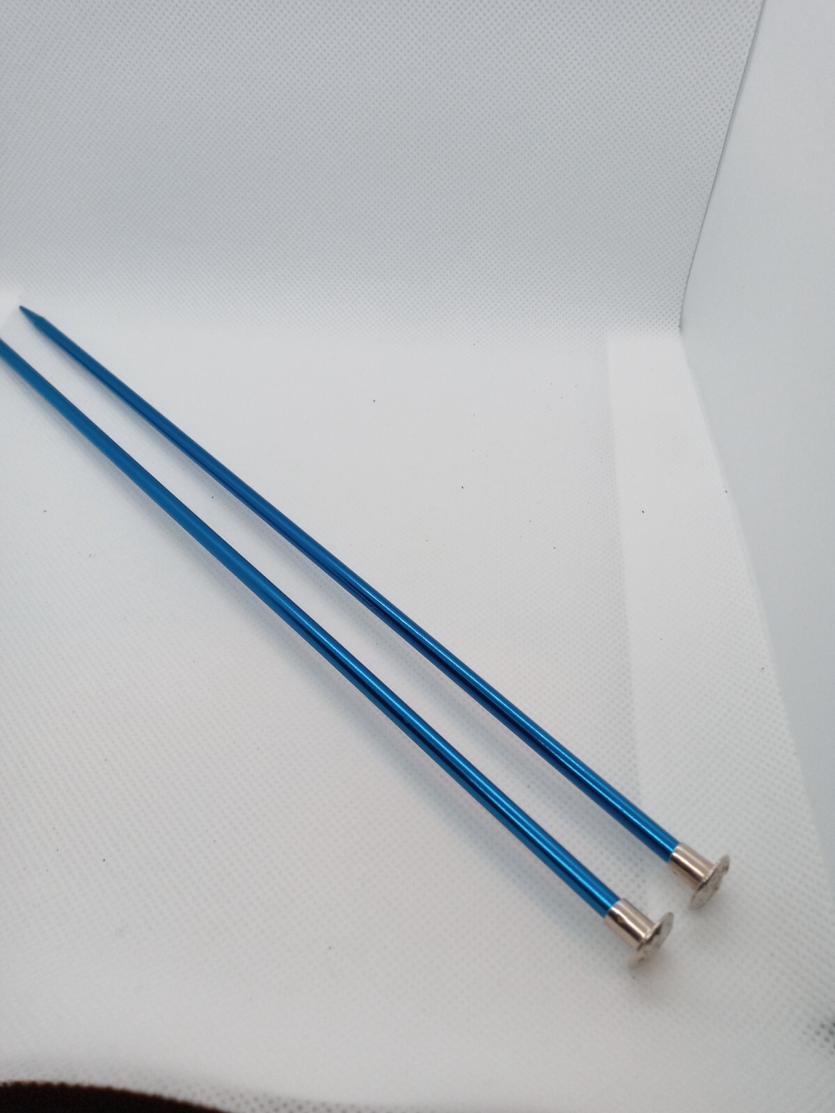2 Sets Vintage Boyes Aluminum Knitting Needles Sizes 6 & 8 (14inch) eBay