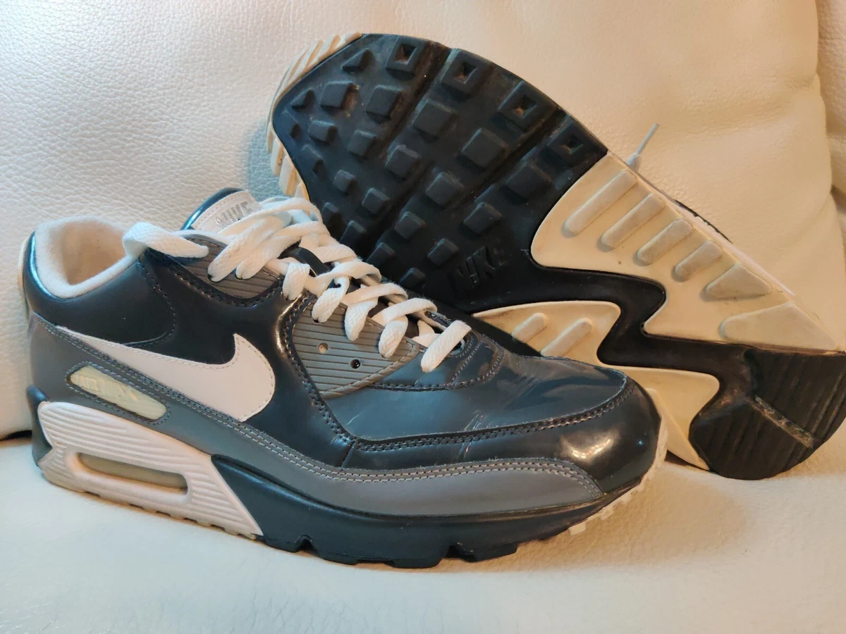 Nike air max 90 patent discount