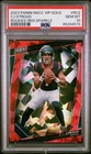 2023 Panini The National C.J. Stroud Rookie Red Sparkle /199 Texans PSA Gem 10