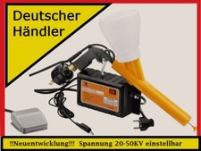 Pulverbeschichtungsgerät Pulverbeschichtung ...