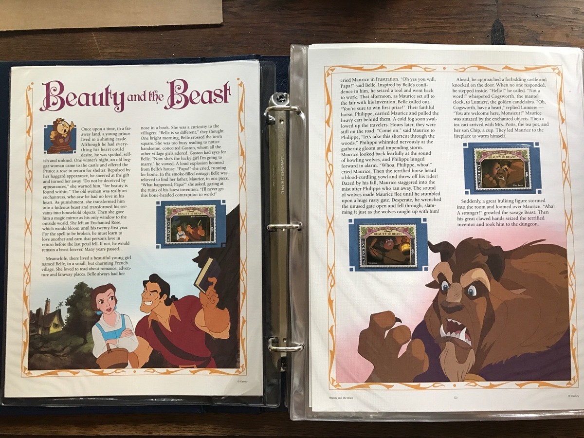 Classic Disney Movies Collector Panels , 13 Stories with