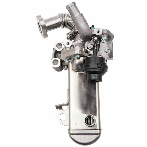 Auspuff EGR Kühler für Nissan NP300 Navara D40 2.5 DCI 147355X00A 147355X00B - Bild 4 von 6