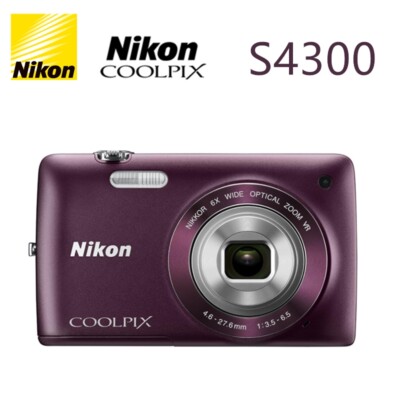 デジタルカメラ COOLPIX S4300 Amazon.com : Nikon COOLPIX S4300 16 MP Digital Camera with
