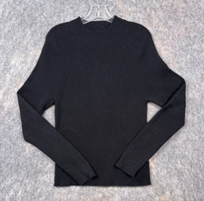 Boden Sweater Womens 14 Basic Office Core Layer Business Traditional Monochrome