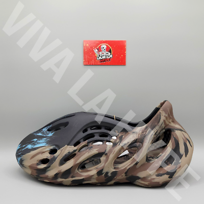 adidas Yeezy Foam RNR MX Cinder | New | Fast Ship | ID4126 | eBay