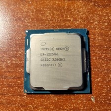 Intel Xeon E3-1225V6 Lot of 30 SR32C 3.30GHZ