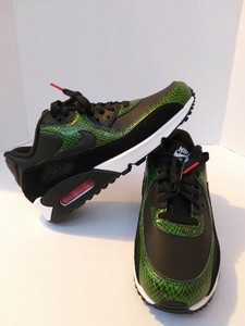 air max 90 green python