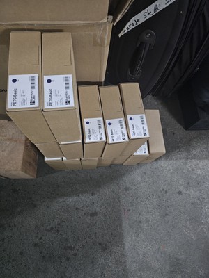 Bambu Lab PETG Basic Blau 10KG Refill