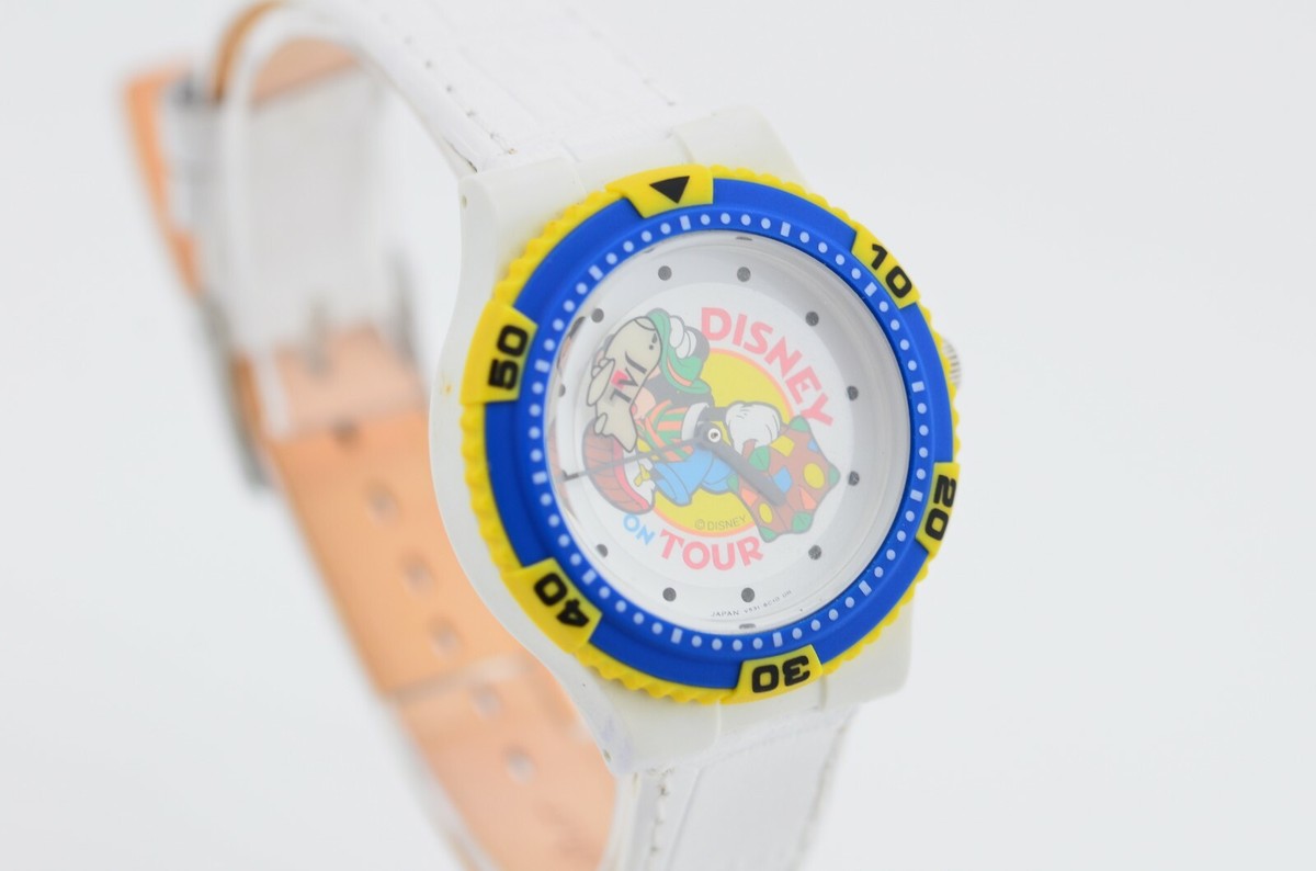 H755 Vintage Vintage Disney On Tour Mickey Mouse JAL H755 Vintage Vintage Disney On Tour Mickey Mouse JAL