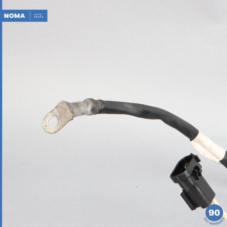 93-96 Jaguar XJS HE Series 3 Engine Motor Starter Bosch DBC2937E  