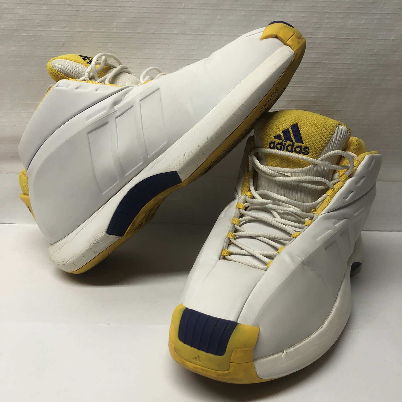 Size 11.5 - adidas Crazy 1 Kobe 
