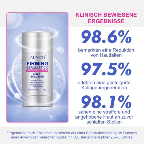 Suero antiarrugas antiarrugas retinol cuidado de la piel reafirmante hidratación stick - Imagen 5 de 12