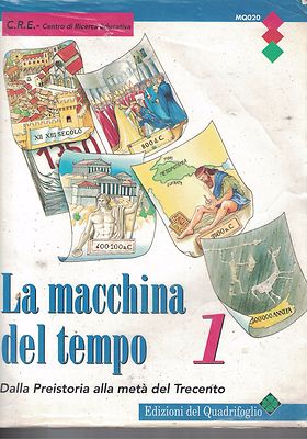 Die Zeitmaschine 1 - 1997