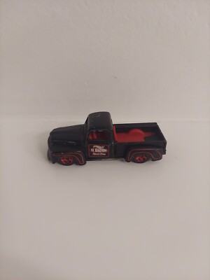 Hot Wheels 1/64 1941 F1 Ford El Segundo Speed Shop Pick-up Truck Diecast Loose