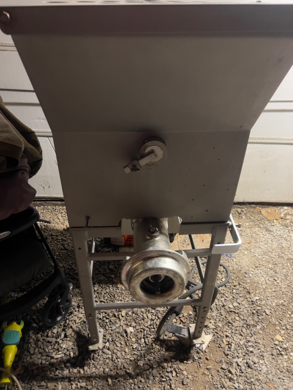 Biro Meat Grinder/Mixer eBay