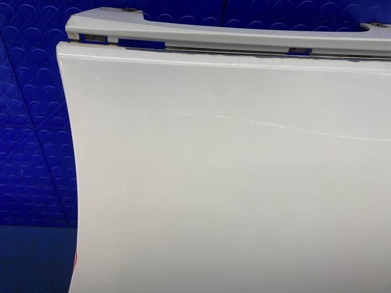 2016-2021 MCLAREN 570S REAR LEFT LOWER QUARTER PANEL WING COVER WHITE 13A5326CP