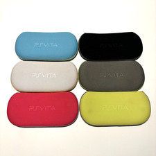 PS VITA SOFT CASE sony play station vita pch-1000/2000 for console Used