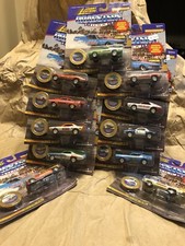 Johnny Lightning DRAGSTERS U.S.A. Limited Edition - COMPLETE SET 11