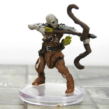 Boneyard ~ SKELETON #2 Icons of the Realms D&D miniature skeletal archer