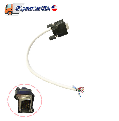 Motorola Mid-Power Rear Ignition Cable XTL5000 APX8500 XTL2500 HLN6863B
