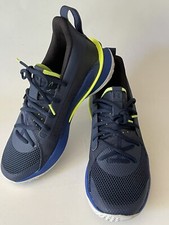 Image of NEW Under Armour Curry 7 Men's Size 8 Royal Academy Blue Basketball Shoes