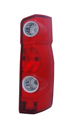 Feu Arrière Droit Pour VW Crafter & Man GTE (2017-2024) - Compatible Réf. S7E0945208E / S7E0945207E - 6