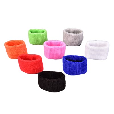 1PC Tower Wristband Wrist Support Sports Protector Sweatband Gym Wrist Guard '$g