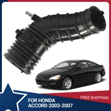Air Intake Tube Cleaner Hose Fit for 2003-2007 Honda Accord 2.4L 17228-RAA-A00