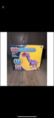 Make-it Blocks 19 pc. Dino Construction Playset