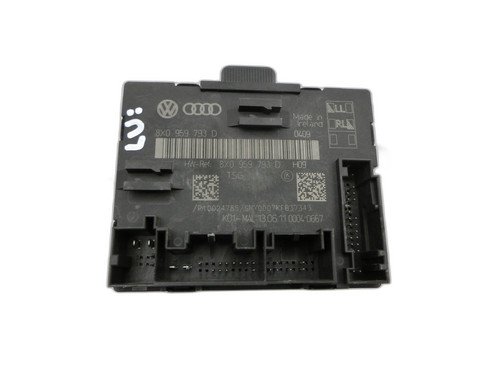 Steuergerät ECU Modul Türsteuergerät Links Vorne für Audi A1 8X 10-14 120212000