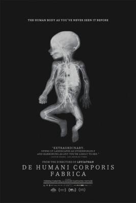 De Humani Corporis Fabrica Documentary Cinema Film Movie Wall - POSTER 20''x30''
