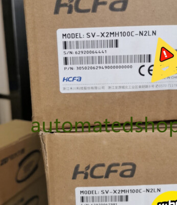 SV-X2MH100C-N2LN hcfa servo motor brand new Via DHL or FEDEX