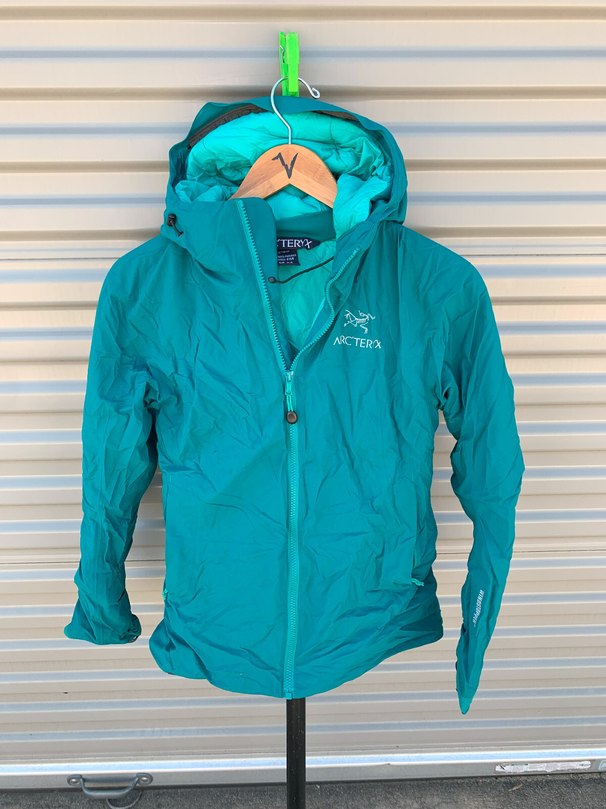 Arcteryx Kappa Hoody Womens Small