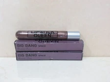 LIPSTICK QUEEN BIG BANG ILLUSION GLOSS SPACE 0.37 OZ BOXED (LOT OF 2)
