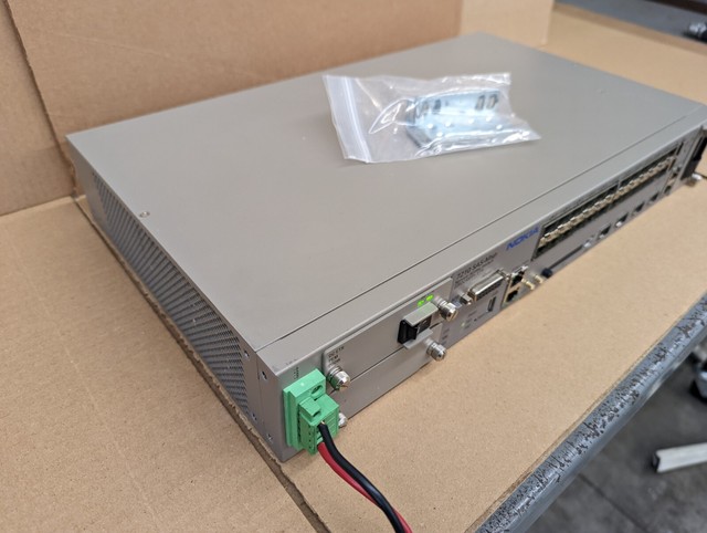 Nokia 7210 SAS-Mxp Service Access Switch 22F2C4SFP ETR 3HE10076AB for ...