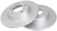 f.becker_line Bremsscheiben 001 Vorne Rechts Links FüR BMW 3 Z3