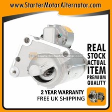 fits CITROEN BERLINGO 1.6 DIESEL 2004-2019 STARTER MOTOR