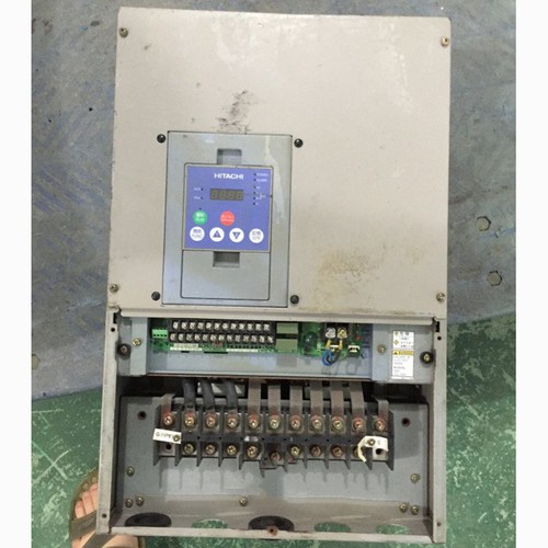 1 pieces Used HITACHI L300P370HFE2 Frequency Converter Fast Delivery