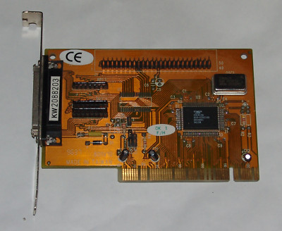 SymBios Logic 53C810A PCI SCSI Adapter