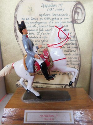 CBG MIGNOT Figurine CBG Artilleur Empire Officier Avec Longue Vue  L En R 30 Pageid 3 I 6401