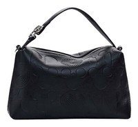 Desigual All Mickey Bergamo Shoulder Bag Schultertasche Tasche Black Schwarz Neu