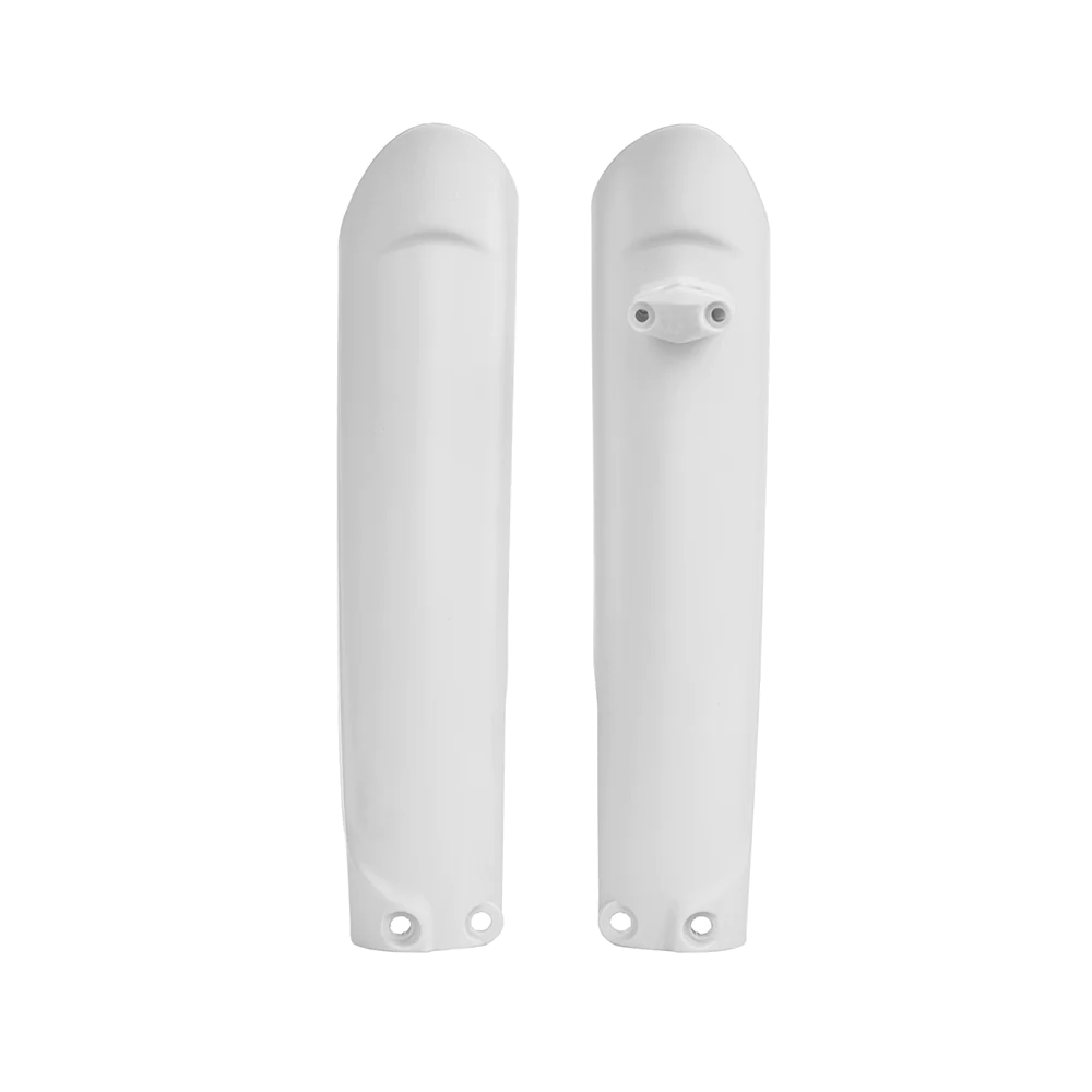 Polisport Fork Guards KTM/HQV SX/SX-F 15-22,EXC/EXC-F 16-23, TC/FC 15  White