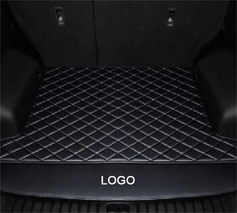 Fit For Mercedes-Benz All Models Car Floor Mats Carpets Rear Trunk Rugs New Auto Foto 4 de 4