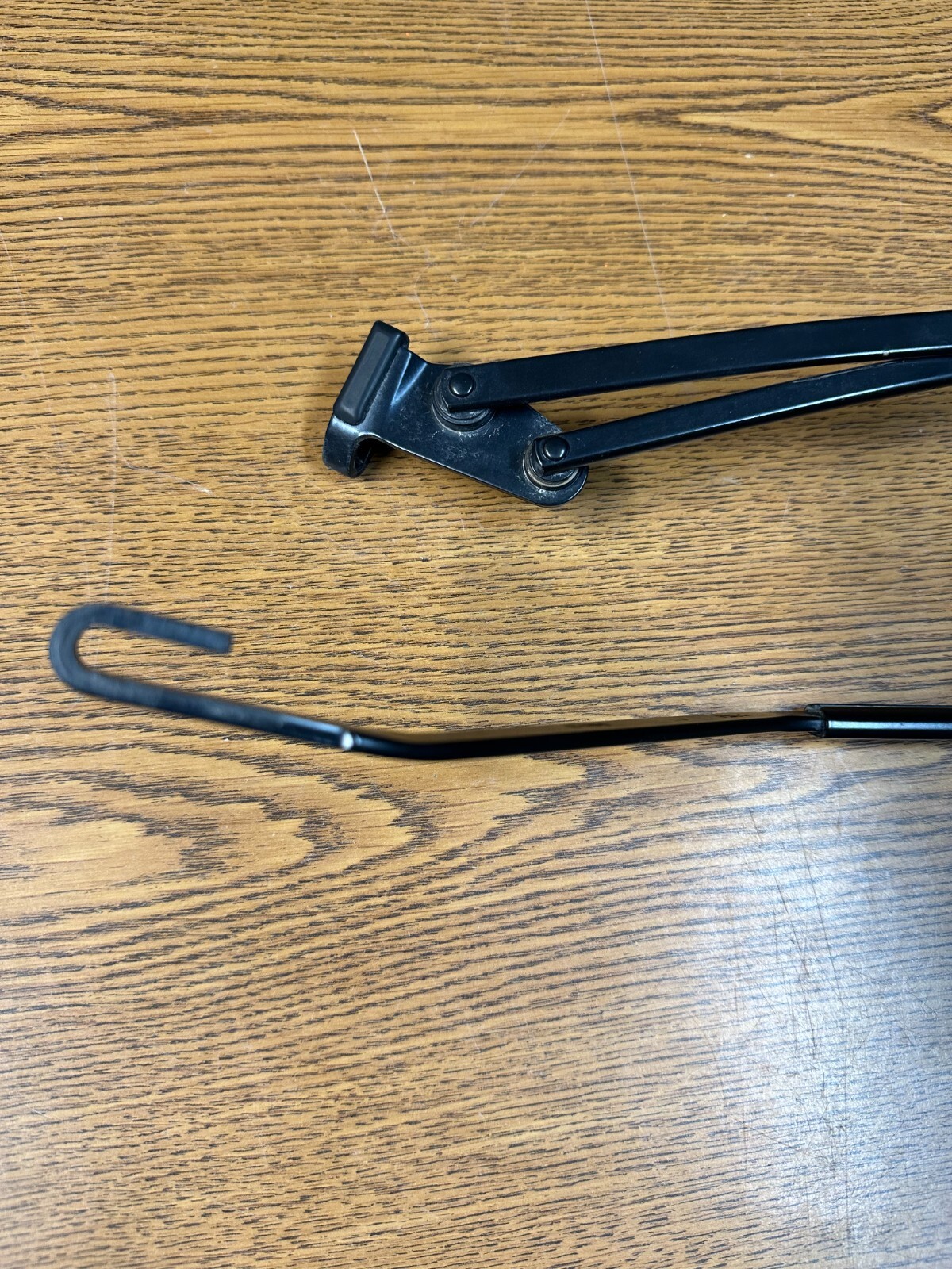 2003-2013 Maserati Quattroporte Left & Right Windshield Wiper Arm Set Pair OEM